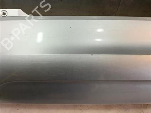 Rear bumper FORD FIESTA V (JH_, JD_)  | BP24338446C8 