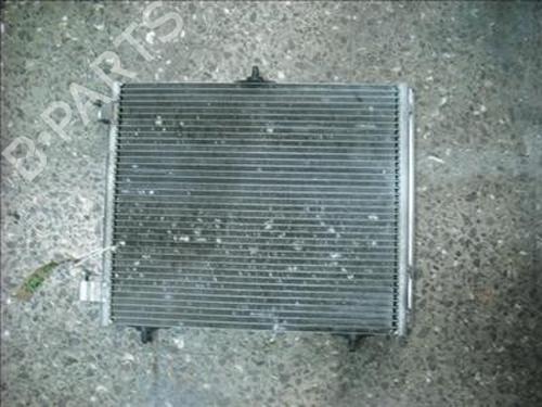 AC radiator PEUGEOT 207 (WA_, WC_) 1.4 HDi | BP9667089M32 