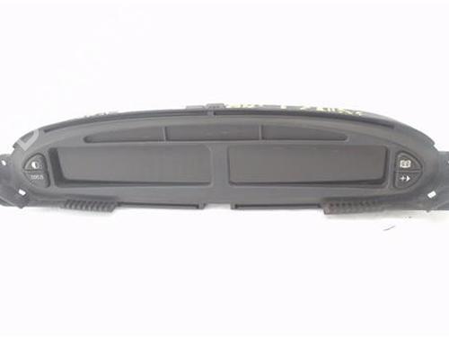 Multifunctionele display CITROËN XSARA PICASSO (N68) 2.0 HDi | BP24870103C48 