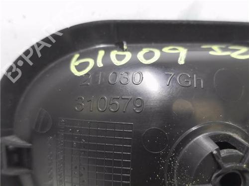 Front left interior door handle RENAULT MASTER III Bus (JV) 2.3 dCi 125 FWD (JV0C, JV0D, JV0H, JV0G, JV0J) | BP33730232I13  - Image 8