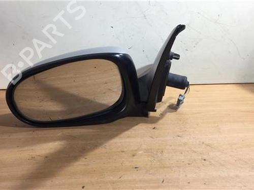 Left mirror NISSAN ALMERA II Hatchback (N16)  | BP12596785C26 