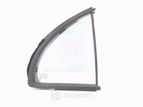 Used Rear right quarter glass NISSAN MICRA IV (K13K, K13KK) 1.2 (80 hp) 23408848