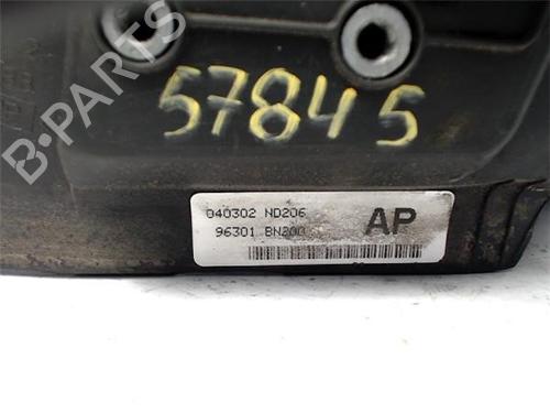 Right mirror NISSAN ALMERA II (N16)  | BP11759839C27 