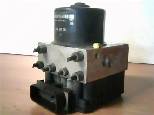 ABS Bremseaggregat PEUGEOT 206 Hatchback (2A/C) 2.0 HDI 90 (90 hp) 9662561