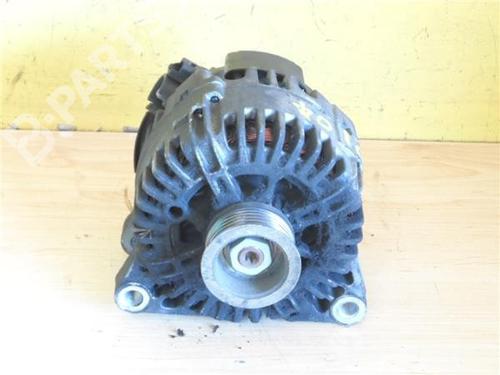 Used Alternator PEUGEOT 206 Hatchback (2A/C) 1.4 HDi eco 70 (68 hp) 9662202