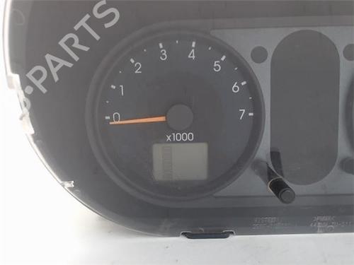 Instrument cluster FORD FUSION (JU_) 1.4 | BP18101737C47 