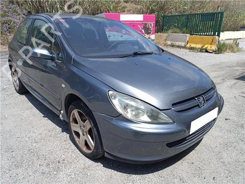 Front right lock PEUGEOT 307 (3A/C)  | BP28721984C97 