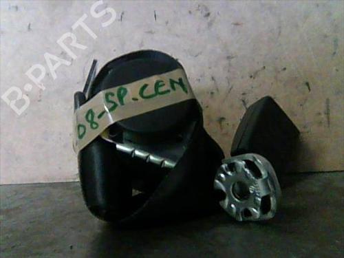 Used Rear right seatbelt VW POLO (9N_, 9A_) 1.4 16V (75 hp) 14334524