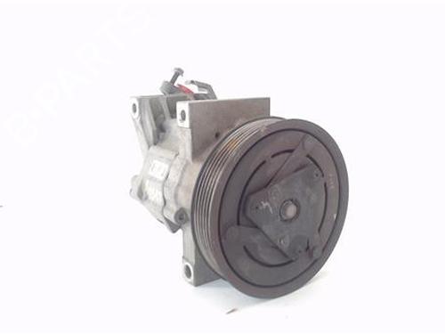 AC compressor DACIA DOKKER Box Body/MPV 1.5 dCi 75 / Blue dCi 75 (FEJW, FEAH) | BP30135615M34