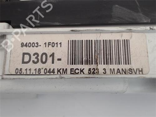 Instrument cluster KIA SPORTAGE II (JE_, KM_) 2.0 CRDi 4WD | BP13630753C47 