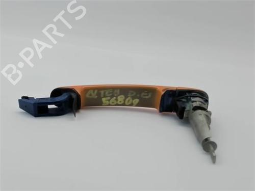 Front left exterior door handle SEAT ALTEA (5P1) 2.0 TDI | BP14345973C128 