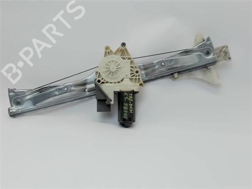 Used Rear right window mechanism CITROËN C5 I (DC_) 2.0 HDi (DCRHZB, DCRHZE) (109 hp) 14345749