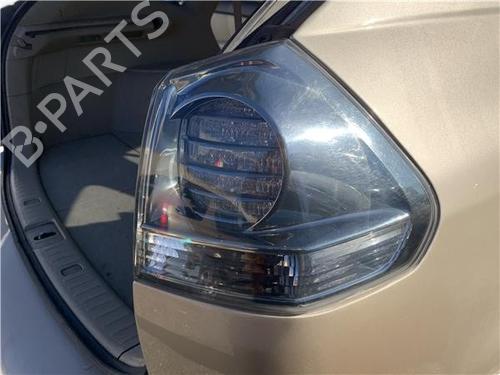 Used Right taillight LEXUS RX (_U3_) 400h (MHU38_) (211 hp) 32419758