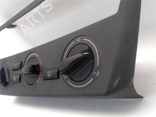 Climate control BMW X3 (E83) 3.0 d | BP24869536I5 
