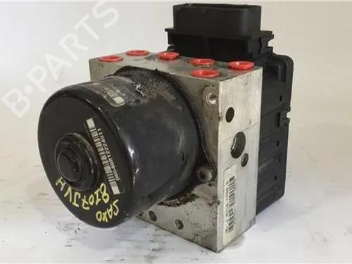 Used ABS pump CITROËN SAXO (S0, S1) 1.1 X, SX (60 hp) 9667372
