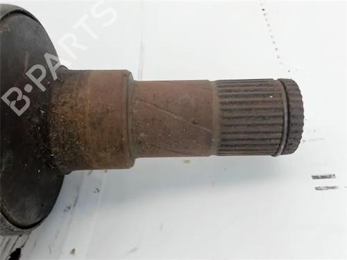 Left front driveshaft SAAB 9-3 (YS3F, E79, D79, D75)  | BP12597937M38 