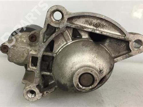 Starter PEUGEOT 206 Hatchback (2A/C) 1.4 i | BP9636630M8 