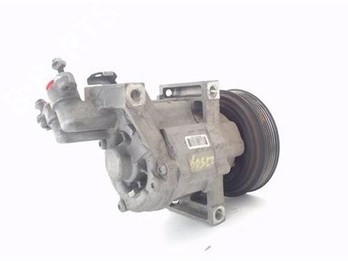 AC compressor DACIA DOKKER Box Body/MPV 1.5 dCi 75 / Blue dCi 75 (FEJW, FEAH) | BP30135615M34