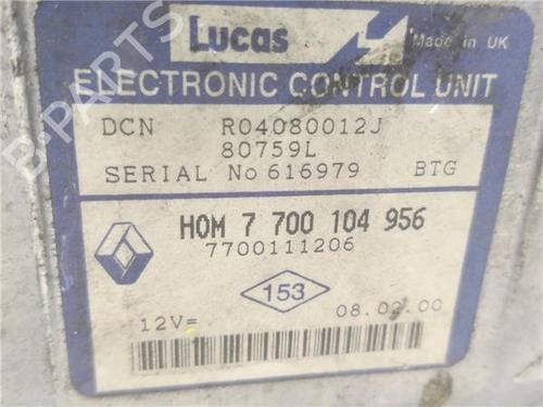 Elektronisk modul RENAULT KANGOO Express (FC0/1_)  | BP13643459M83 