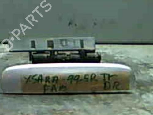 Used Rear right exterior door handle CITROËN XSARA (N1) 2.0 HDi 90 (90 hp) 14333308