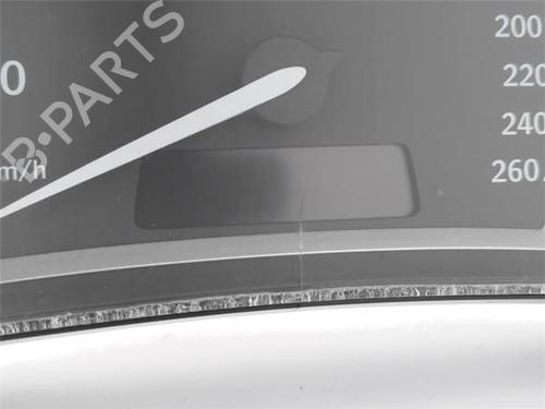 Instrument cluster SAAB 9-3 (YS3F, E79, D79, D75) 1.9 TiD | BP22632599C47 