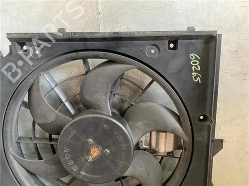 Radiator fan BMW 3 Coupe (E46)  | BP29755009M35