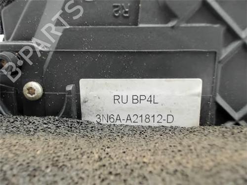 Front right lock MAZDA 3 (BK) 1.6 (BK14) | BP11363406C97 