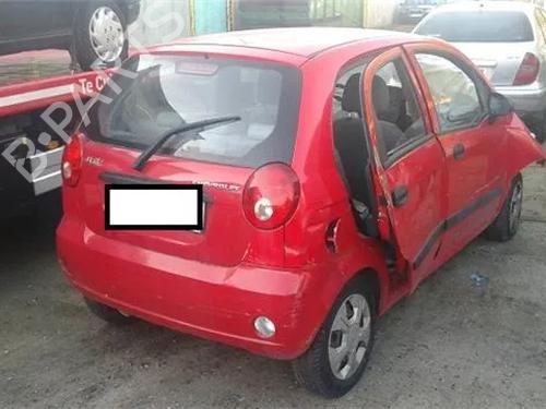 Left front driveshaft CHEVROLET MATIZ (M200, M250) 0.8 | BP12109441M38 