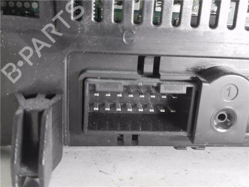 Climate control SEAT IBIZA IV (6J5, 6P1)  | BP30135566I5 