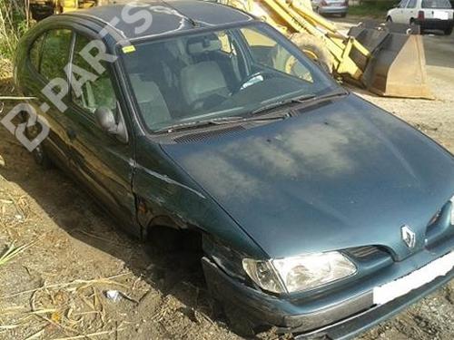 Starter RENAULT MEGANE I (BA0/1_) 1.6 e (BA0F, BA0S) | BP9804502M8 