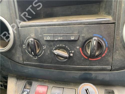 Climate control PEUGEOT PARTNER MPV (5_, G_)  | BP32162047I5 