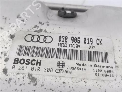 Elektronisk modul AUDI A3 (8L1)  | BP26447873M83 