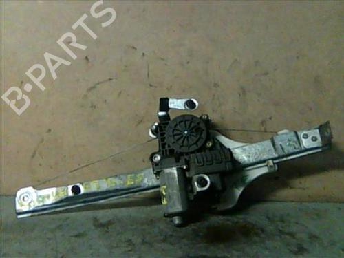Rear left window mechanism FORD MONDEO III (B5Y) 1.8 16V | BP14333993C24 