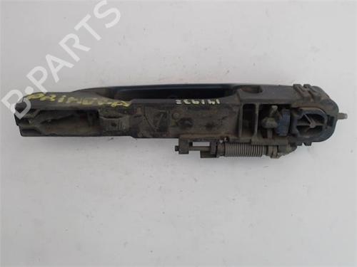 Rear right exterior door handle NISSAN PRIMERA Hatchback (P12) 1.9 dCi | BP14333239C130 