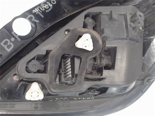 Left taillight OPEL ASTRA H (A04)  | BP16456750C34 