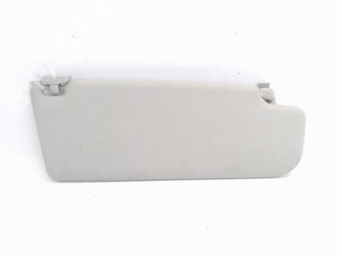 Used Left sun visor SKODA FABIA II (542) 1.2 (60 hp) 16093783
