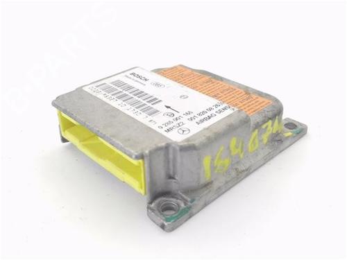 ECU airbags MERCEDES-BENZ SLK (R170)  | BP13396344M53 