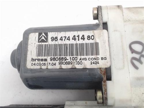 Left front window motor CITROËN C4 I (LC_)  | BP14343376E21 