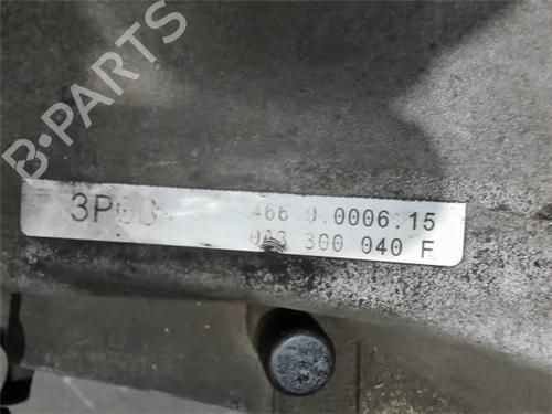 Gearbox AUDI A4 B6 Avant (8E5)  | BP13050445M3 
