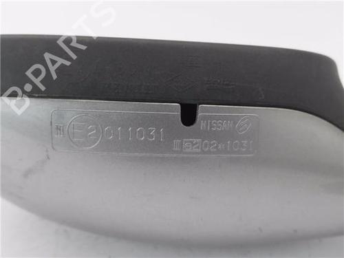 Left mirror NISSAN MICRA III (K12)  | BP23157411C26 