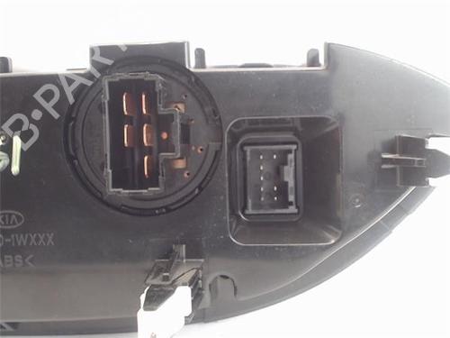 Climate control KIA RIO III (UB) 1.2 CVVT | BP16378665I5 