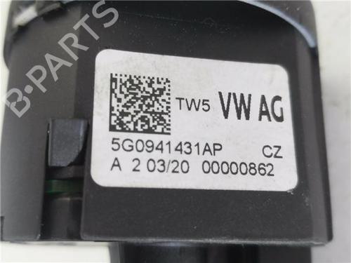 Switch VW GOLF VII (5G1, BQ1, BE1, BE2) 1.6 TDI | BP34449018I30  - Image 8