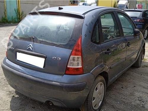 Left taillight CITROËN C3 I (FC_, FN_) 1.1 i | BP24038083C34 