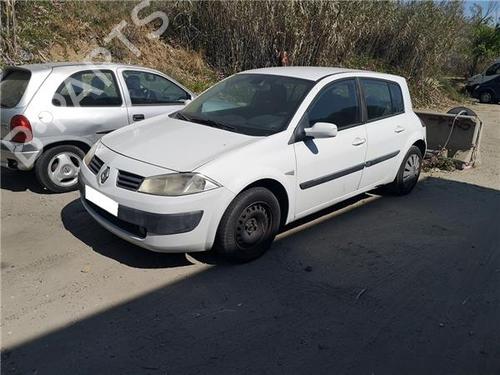 Front bumper RENAULT MEGANE II (BM0/1_, CM0/1_) 1.5 dCi (BM0F, BM0T, BM2B, CM0F, CM0T) | BP9696062C7 