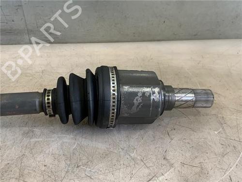 Left front driveshaft RENAULT MEGANE II Saloon (LM0/1_) | BP25142925M38