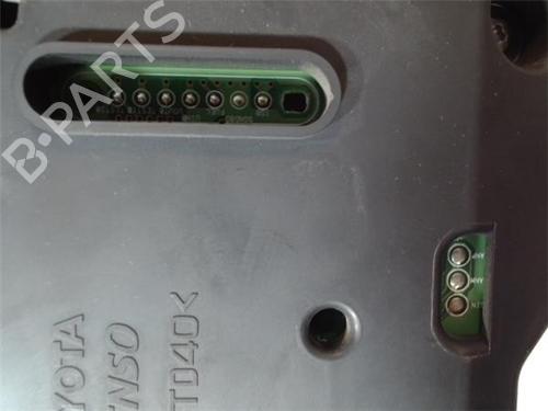 Instrument cluster TOYOTA YARIS (_P9_)  | BP11830377C47 