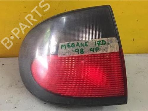 Used Left taillight RENAULT MEGANE I Classic (LA0/1_) [1996-2008]  16714563