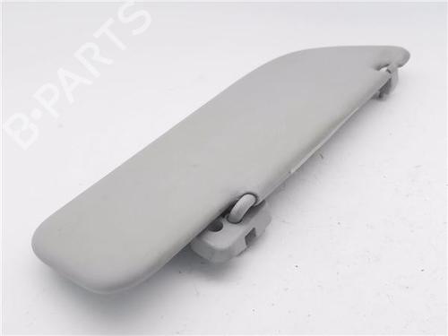 Left sun visor OPEL COMBO Box Body/MPV (X12) 1.3 CDTI (B05) | BP35951146I1 - Image 3