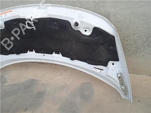 Hood PEUGEOT 3008 I MPV (0U_) 2.0 HDi Hybrid4 | BP22984217C1 