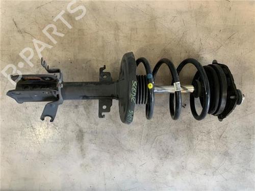 Used Right front shock absorber RENAULT SCÉNIC III (JZ0/1_) 1.2 TCe (116 hp) 16589959